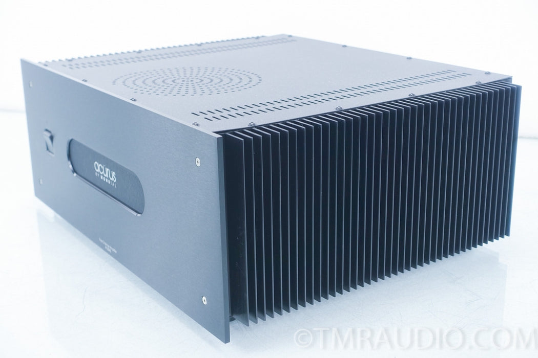 Acurus / Mondial A125X5 Power Amplifier in Factory Box