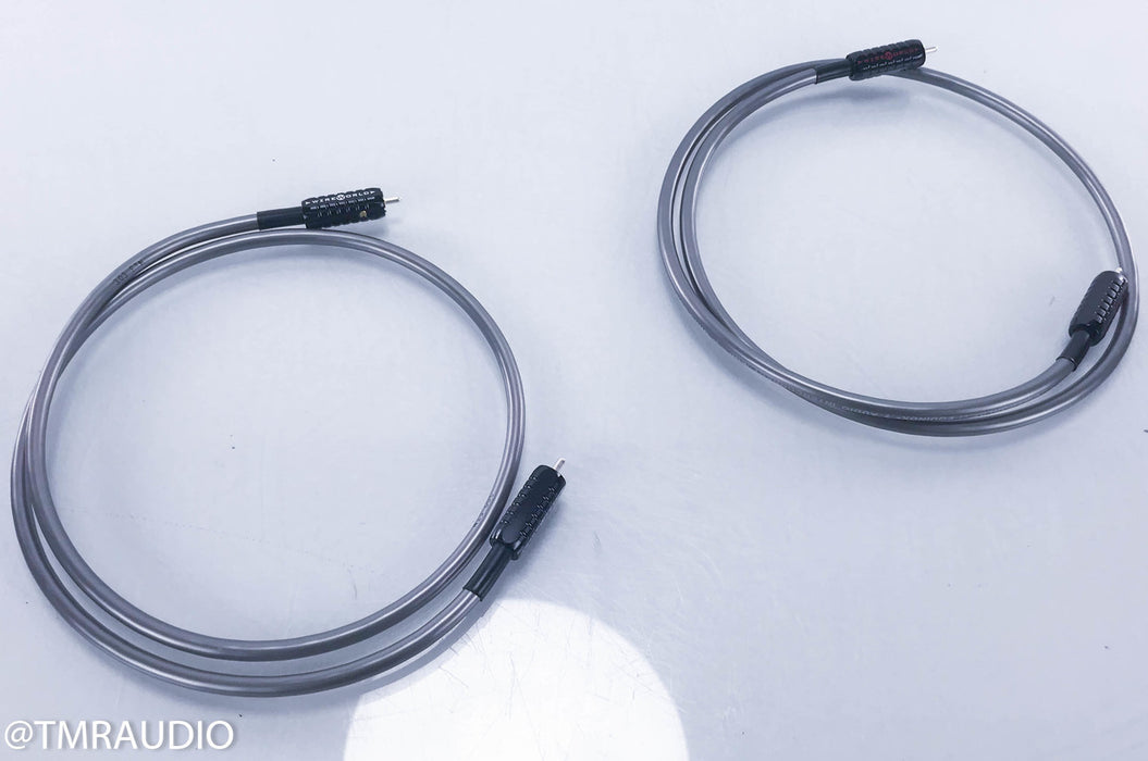 Wireworld Equinox 7 RCA Cables