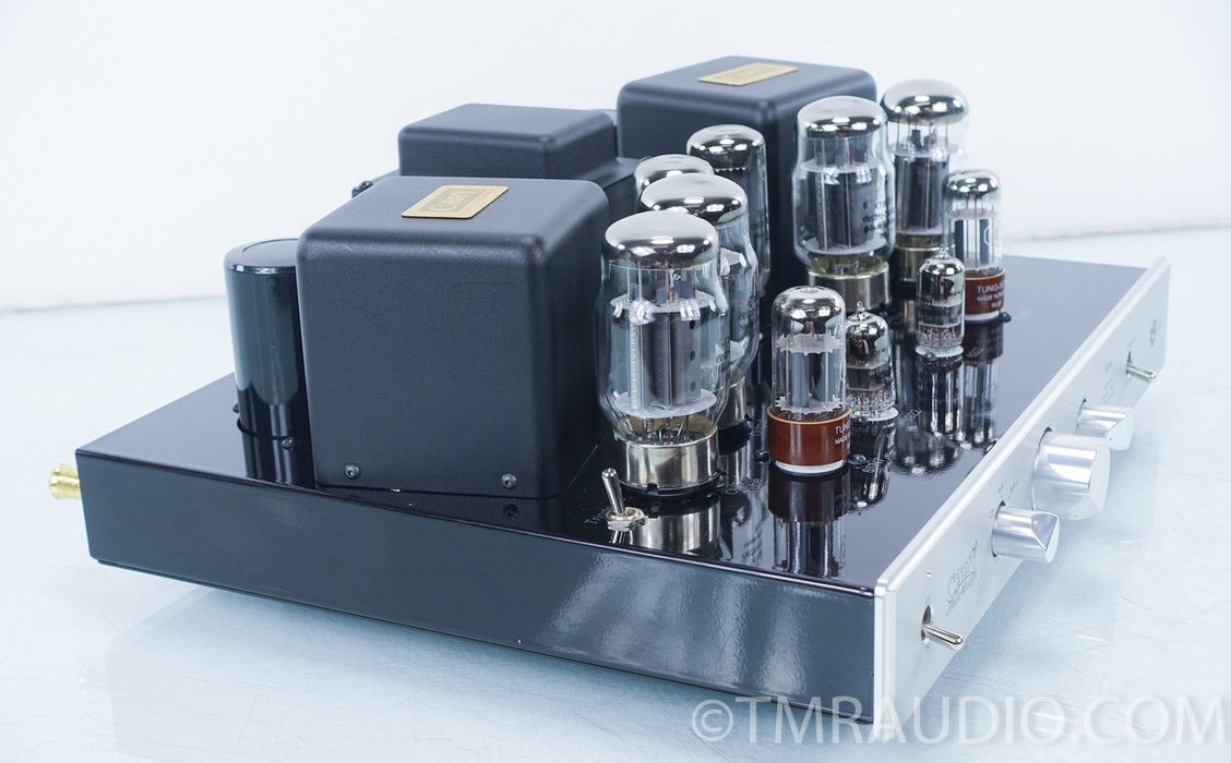Cary SLI-80 Tube Integrated Amplifier in Factory Box