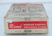 Remo SW-24 Vintage Wireless Remote Control Switching System (NEW)