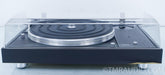 JH Reproducers Audiolab Vintage Turntable in Factory Box