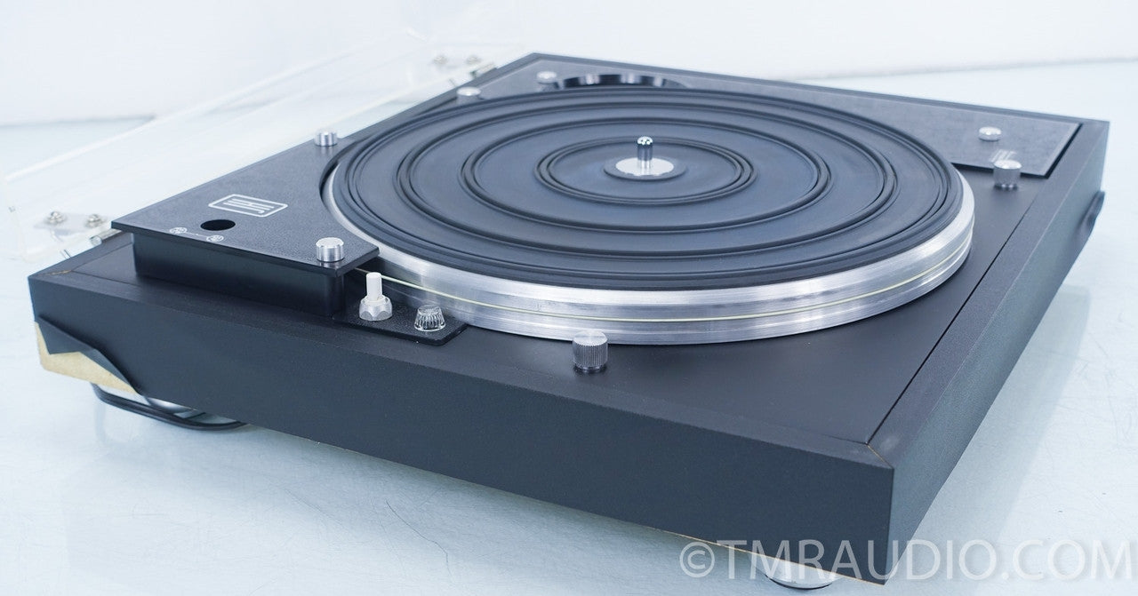 JH Reproducers Audiolab Vintage Turntable in Factory Box