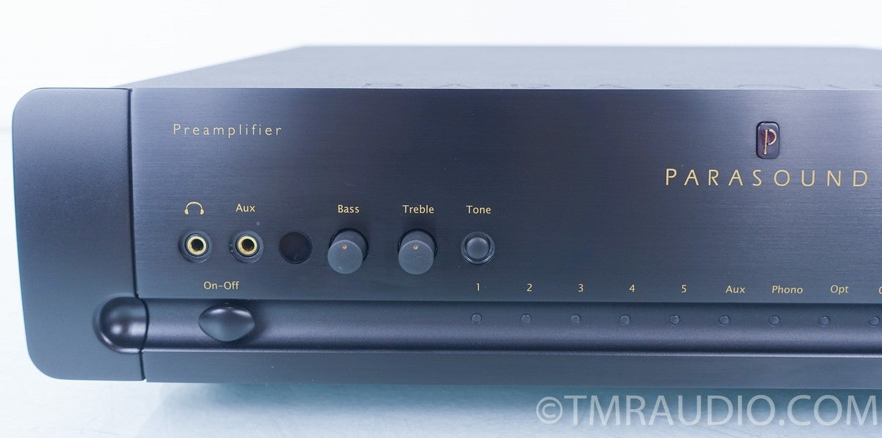 Parasound P5 Stereo Preamplifier