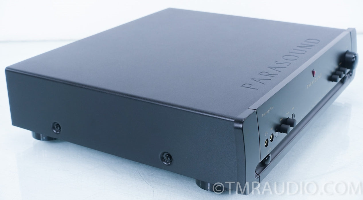 Parasound P5 Stereo Preamplifier
