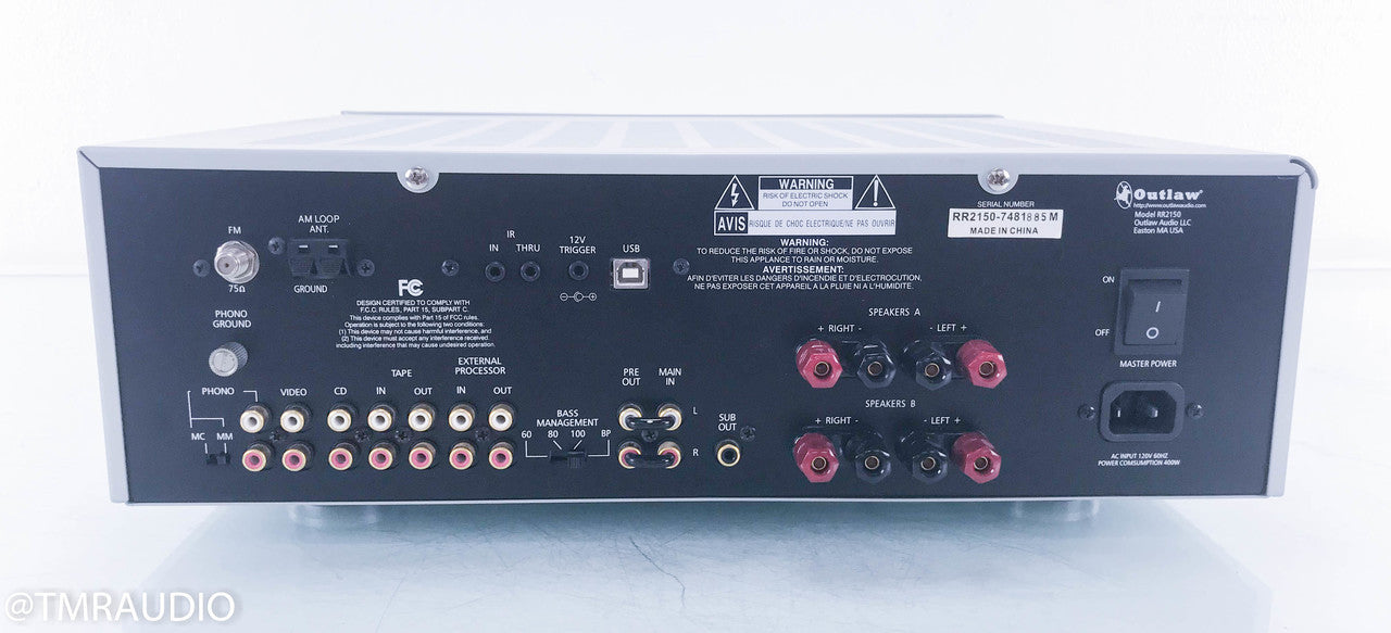 Outlaw RR2150 Stereo Receiver