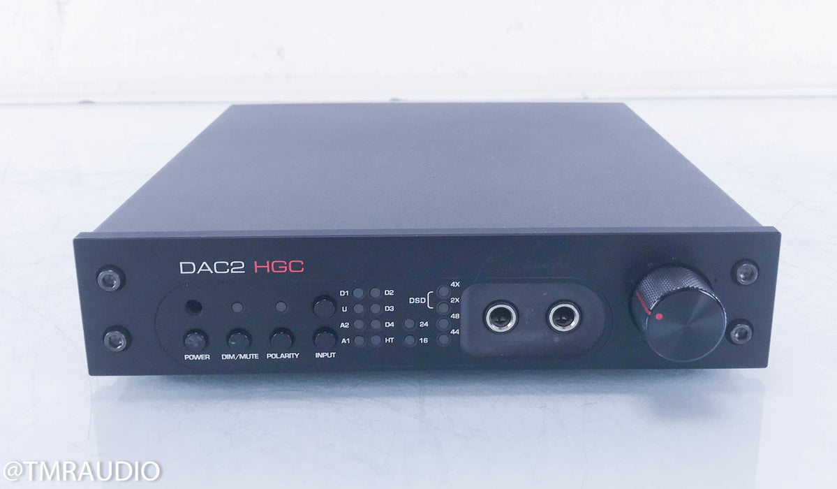 Benchmark DAC2 HGC DAC