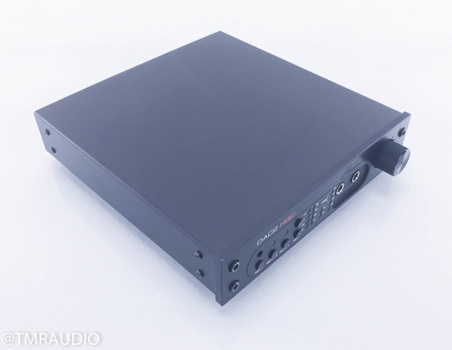 Benchmark DAC2 HGC DAC