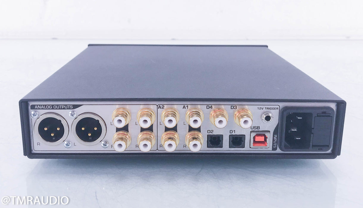 Benchmark DAC2 HGC DAC