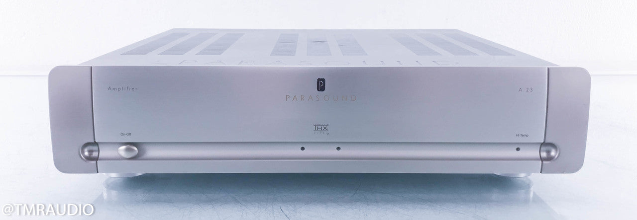 Parasound A23 Stereo Power Amplifier