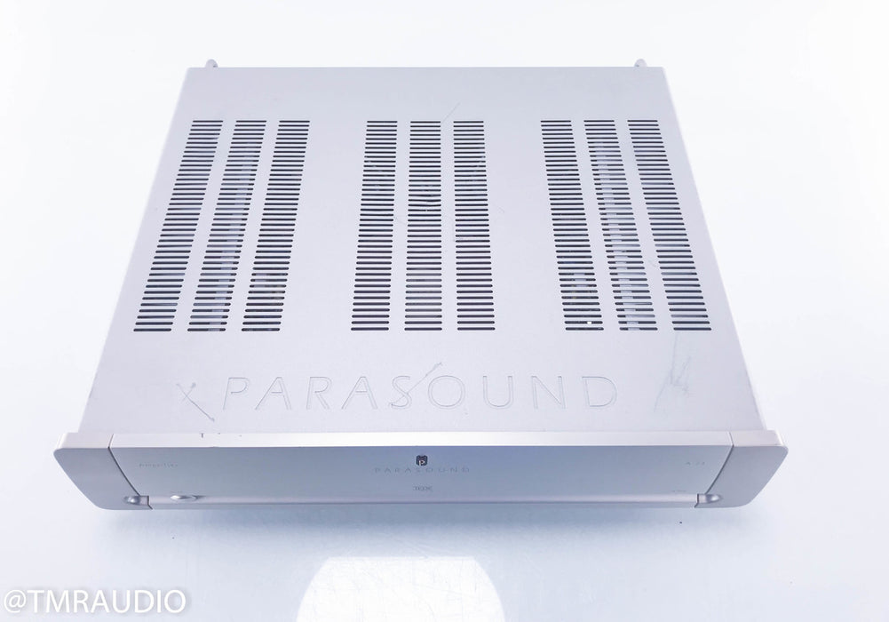 Parasound A23 Stereo Power Amplifier