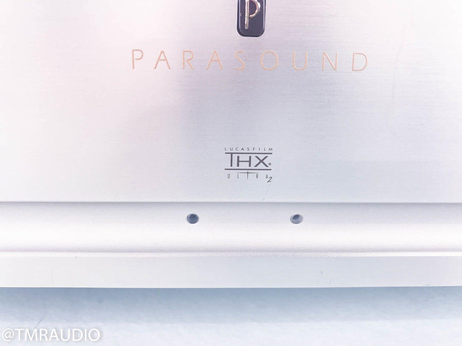 Parasound A23 Stereo Power Amplifier