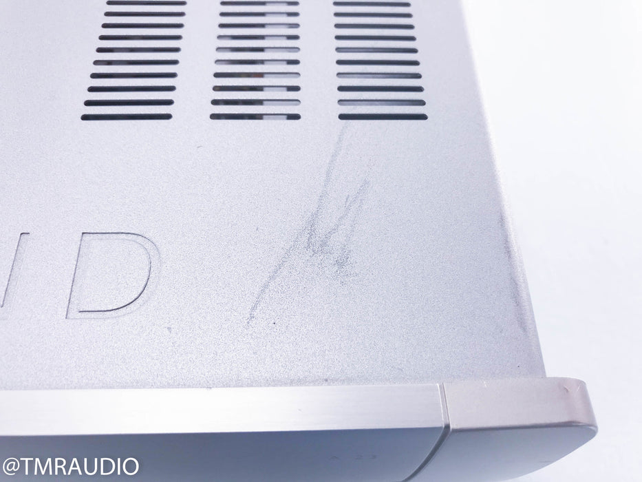 Parasound A23 Stereo Power Amplifier