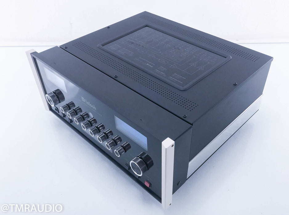 McIntosh C52 Digital Stereo Preamplifier