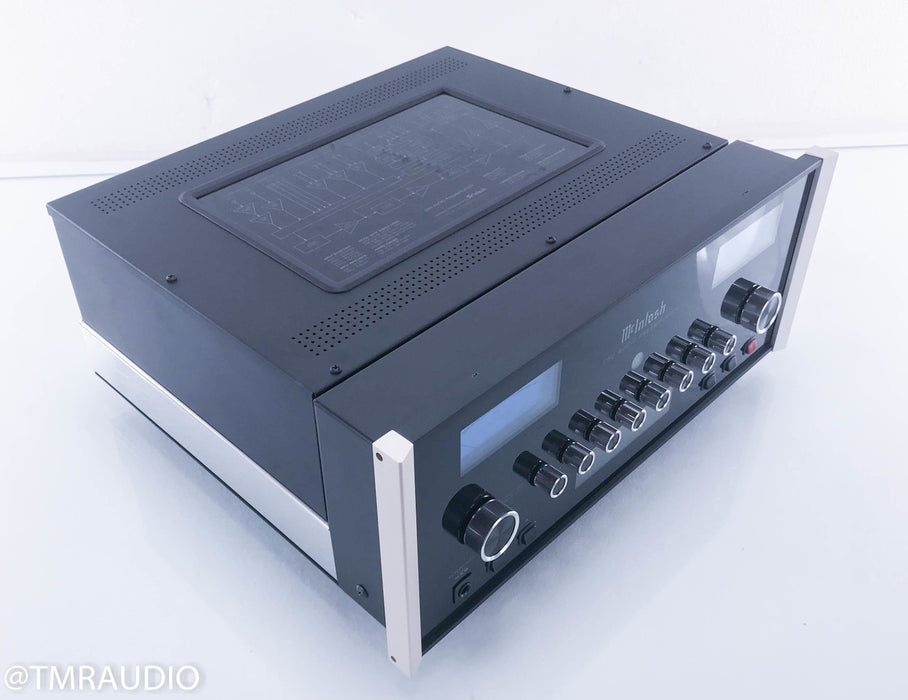 McIntosh C52 Digital Stereo Preamplifier
