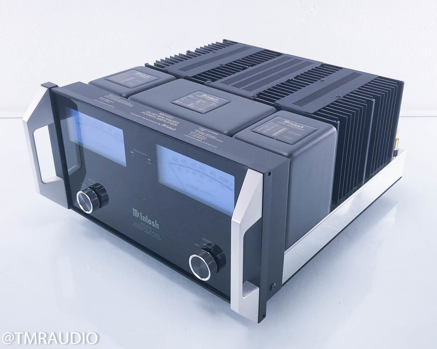 McIntosh MC452 Stereo Power Amplifier