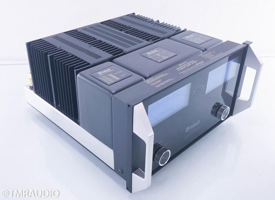 McIntosh MC452 Stereo Power Amplifier