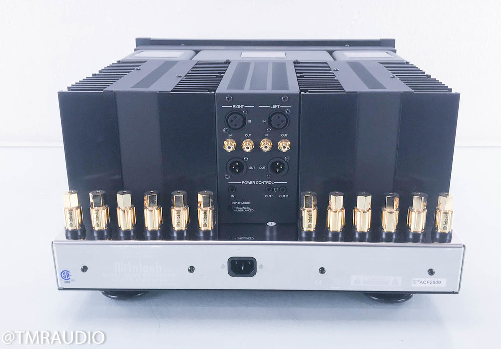 McIntosh MC452 Stereo Power Amplifier