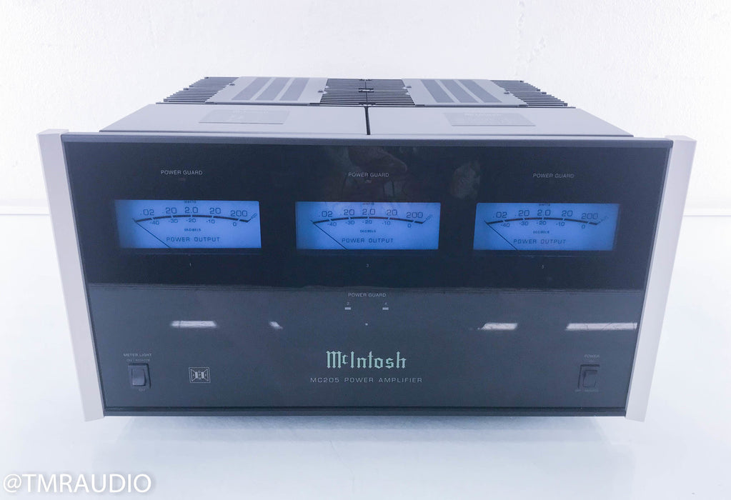 McIntosh MC205 5 Channel Power Amplifier