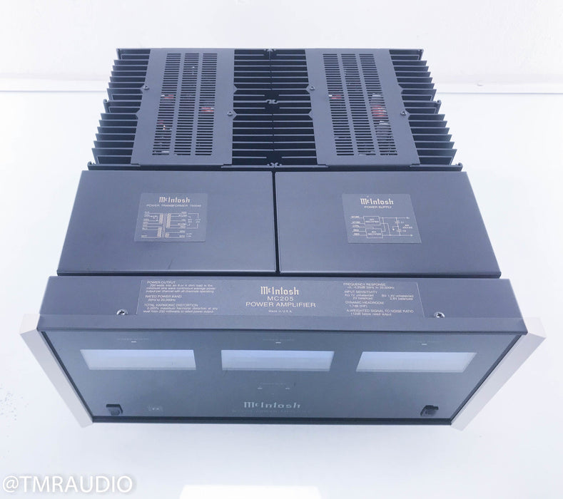 McIntosh MC205 5 Channel Power Amplifier