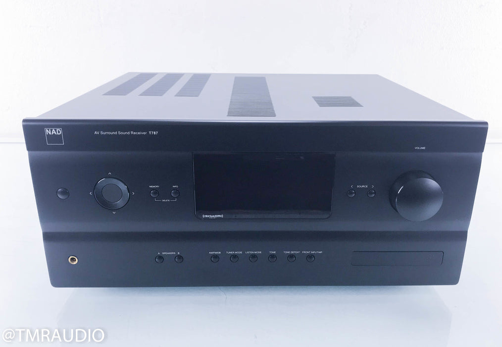 NAD T787 Home Theater Surround Receiver