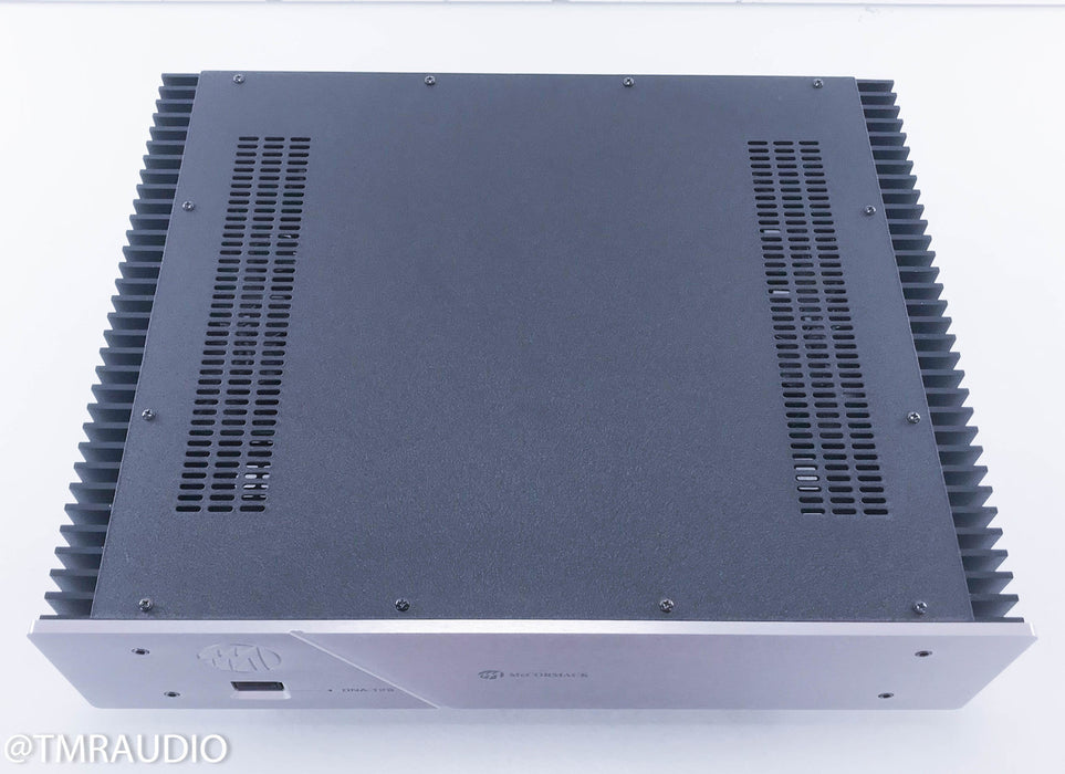 McCormack DNA-125 Stereo Power Amplifier