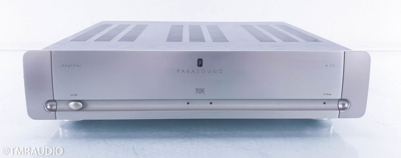 Parasound A23 Stereo Power Amplifier