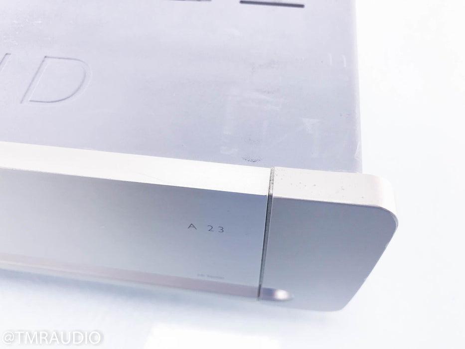 Parasound A23 Stereo Power Amplifier