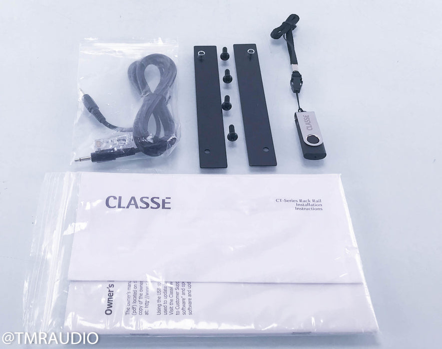 Classe CT-2300 Stereo Power Amplifier
