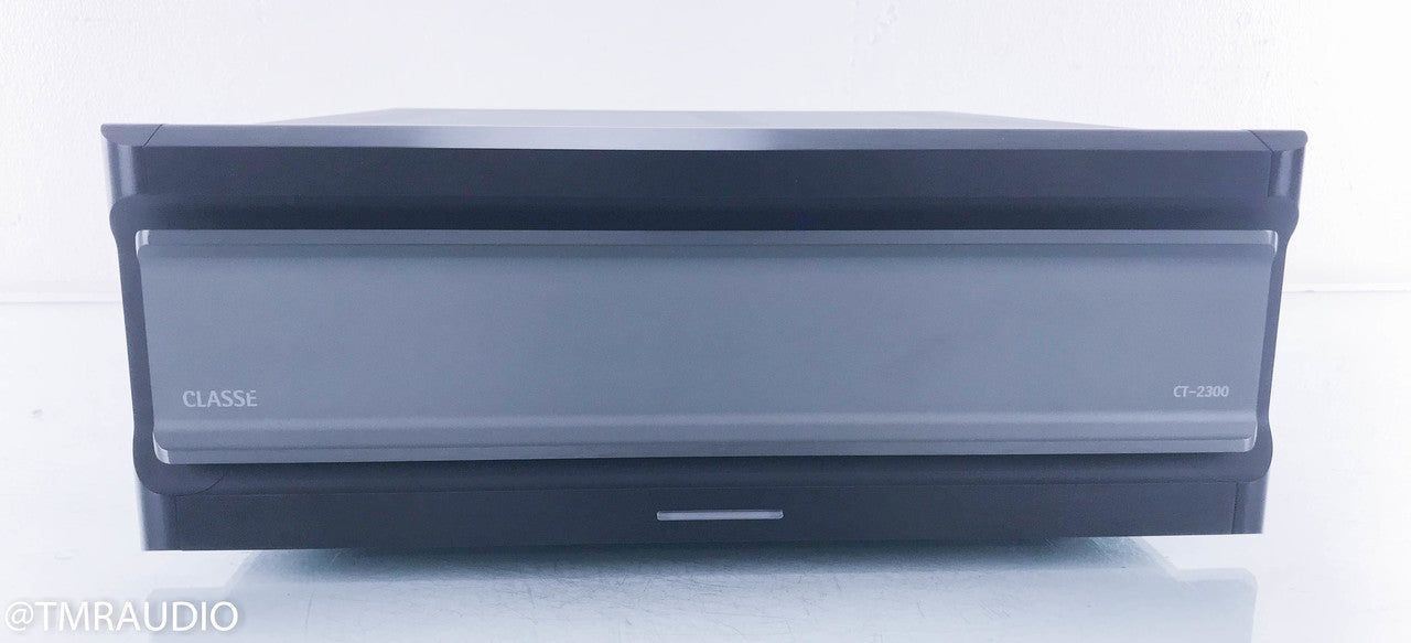 Classe CT-2300 Stereo Power Amplifier