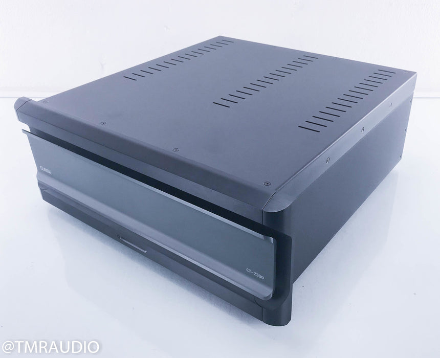 Classe CT-2300 Stereo Power Amplifier