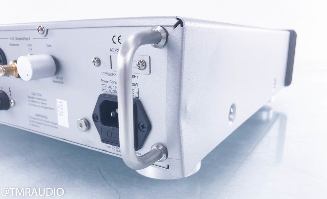 Parasound A23 Stereo Power Amplifier