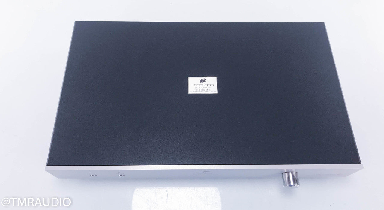 LessLoss DAC 2004 Mk II DAC