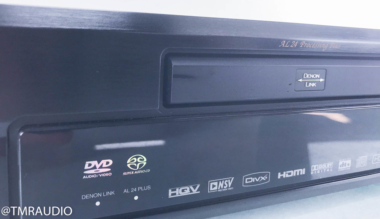 Denon DVD-2930CI SACD / CD / DVD Player