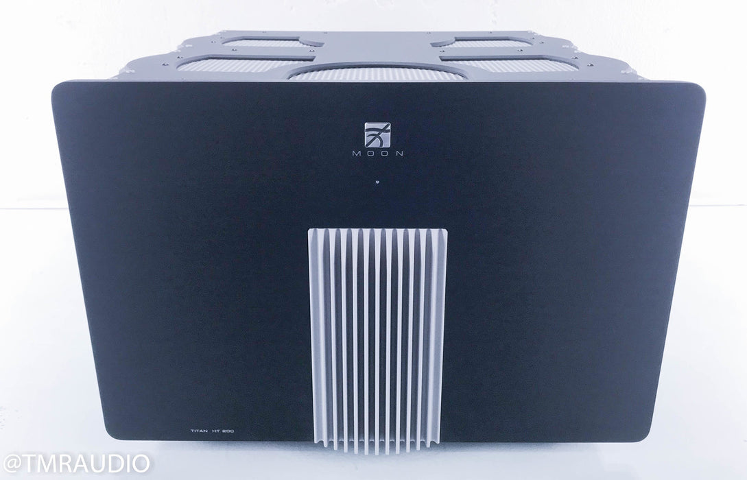 Simaudio Moon Titan HT200 3 Channel Power Amplifier