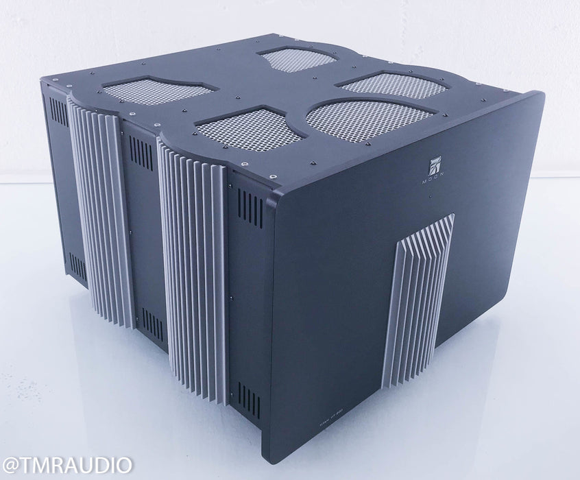 Simaudio Moon Titan HT200 3 Channel Power Amplifier