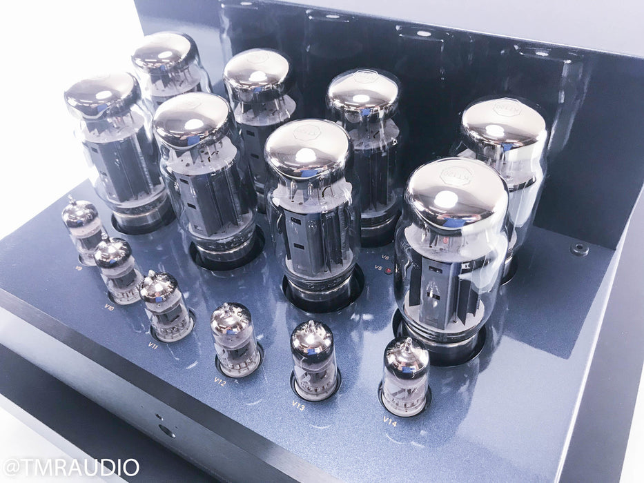 PrimaLuna Dialogue Premium HP Tube Power Amplifier w/ Stands