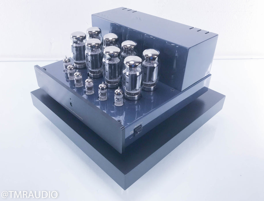 PrimaLuna Dialogue Premium HP Tube Power Amplifier w/ Stands
