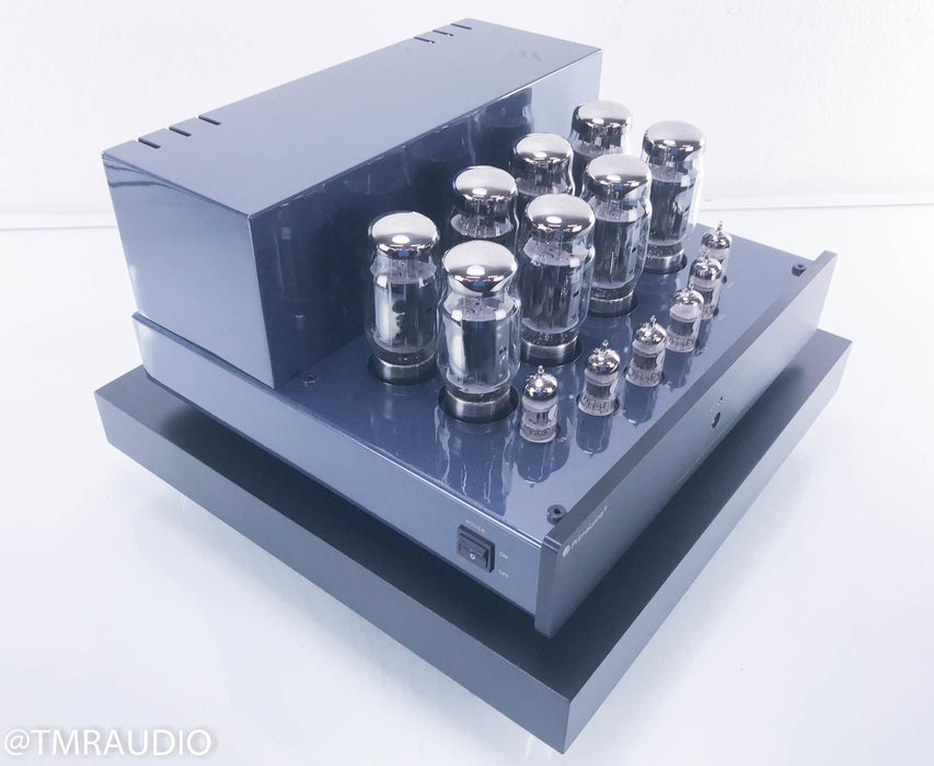 PrimaLuna Dialogue Premium HP Tube Power Amplifier w/ Stands