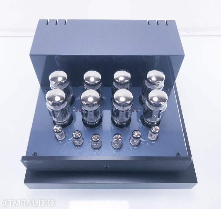 PrimaLuna Dialogue Premium HP Tube Power Amplifier w/ Stands