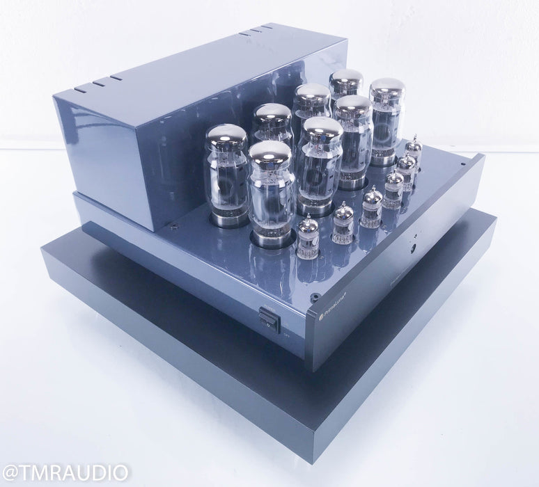 PrimaLuna Dialogue Premium HP Tube Power Amplifier w/ Stands