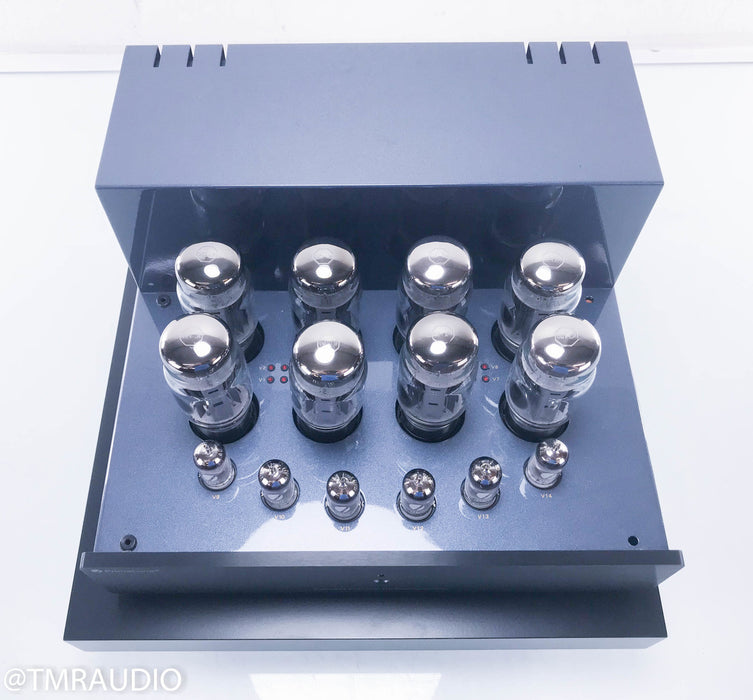 PrimaLuna Dialogue Premium HP Tube Power Amplifier w/ Stands