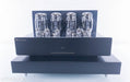 PrimaLuna Dialogue Premium HP Tube Power Amplifier w/ Stands