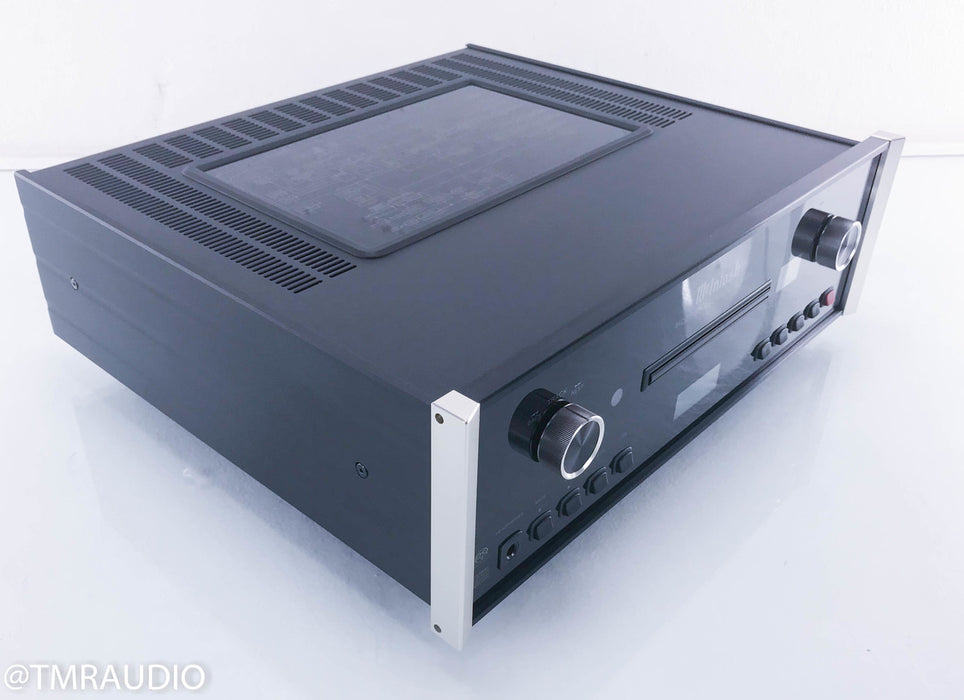 McIntosh MCD500 SACD / CD Player