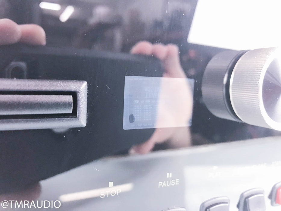 McIntosh MCD500 SACD / CD Player