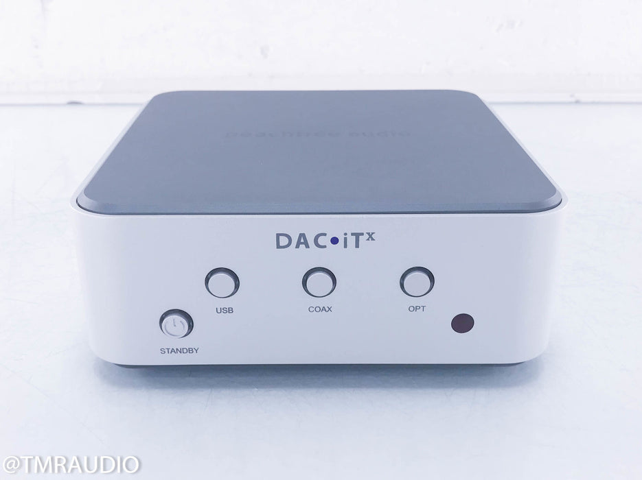 sold Peachtree Audio DAC-iTx DAC / D/A Converter