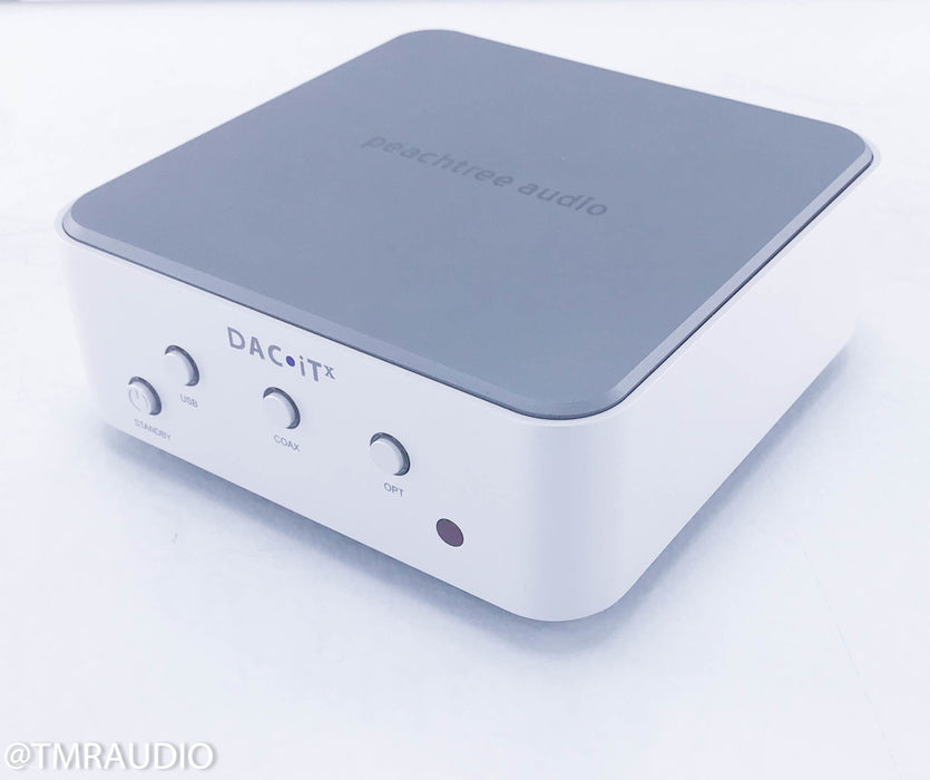 sold Peachtree Audio DAC-iTx DAC / D/A Converter