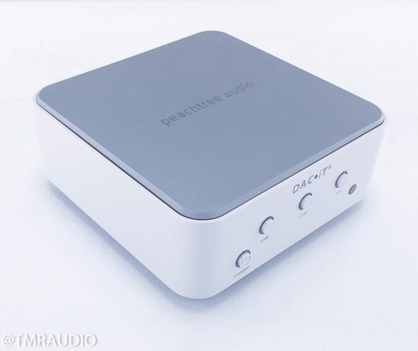 sold Peachtree Audio DAC-iTx DAC / D/A Converter