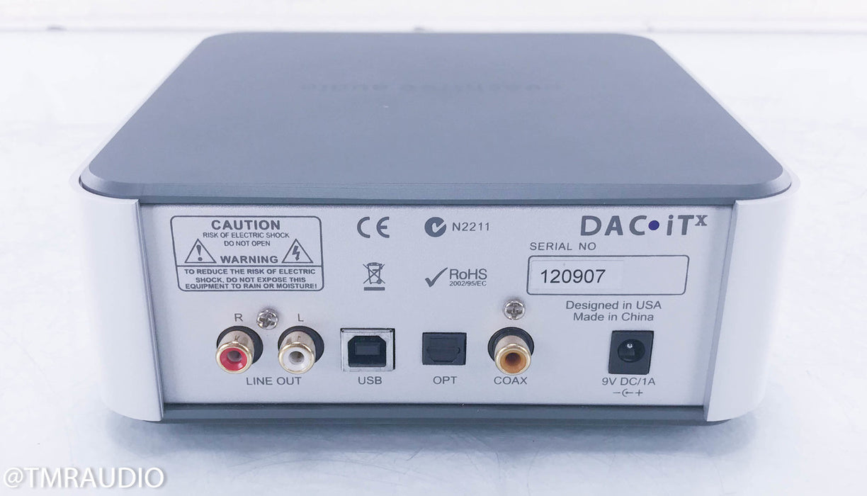 sold Peachtree Audio DAC-iTx DAC / D/A Converter