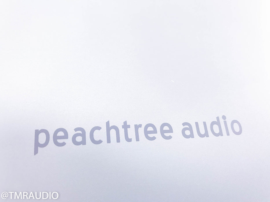 sold Peachtree Audio DAC-iTx DAC / D/A Converter