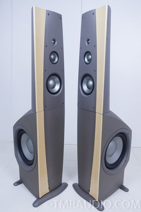 Infinity Intermezzo 4.1t Floorstanding Speakers in Factory Boxes